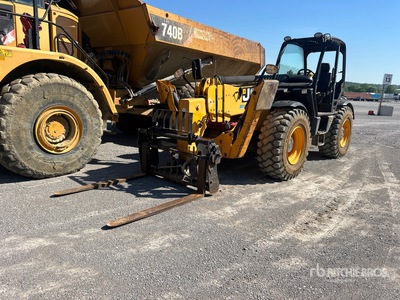 JCB 550-170 Telehandler (Inoperable)