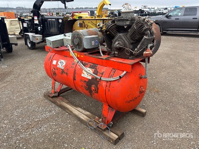 DeVilbiss 445 Electric Air Compressor