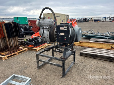Hydrovane Air Compressor