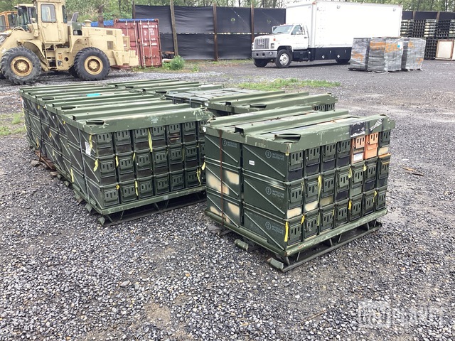 (378) PA120 Ammo Cans - For 40mm Cartridges