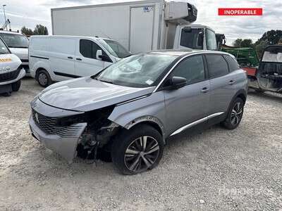 2024 Peugeot 3008 Station Wagon (Inoperable)