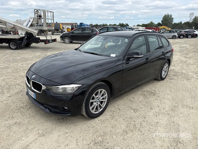 2016 BMW 316D Station wagon
