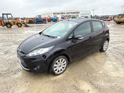 2011 Ford Fiesta Autovettura