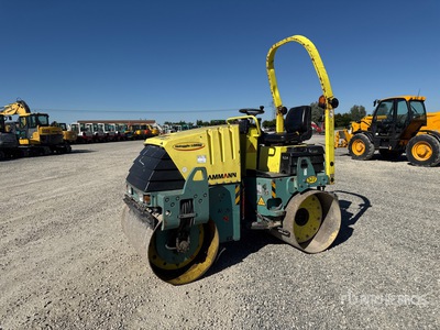 2006 Ammann AV26-2 Double Drum Roller