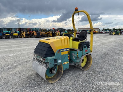 2006 Ammann AV23-2 Double Drum Roller