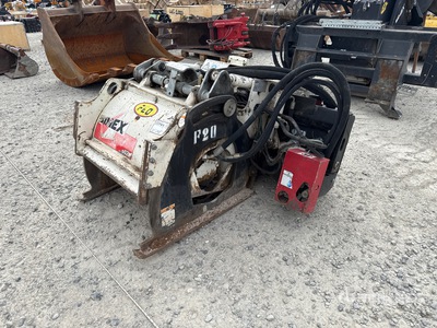 2006 Simex PL6020 Skid Steer Planer