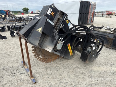 2018 Simex T450 Skid Steer Planer