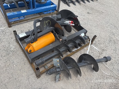 2026 GIYI GY-AG70 16 in مثقاب حفار (Unused)