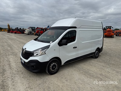 Renault Master L2 H2 T29 1.6 DCI TWIN TURBO 125CV Autocarro furgonato