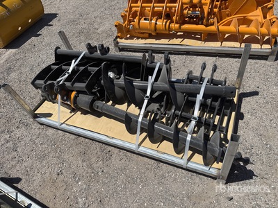 2026 Miva 31 in 8 Pieces Mini Excavator Attachment (Unused)