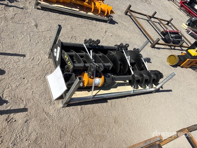 2026 Miva 8 Pieces Mini Excavator Attachment