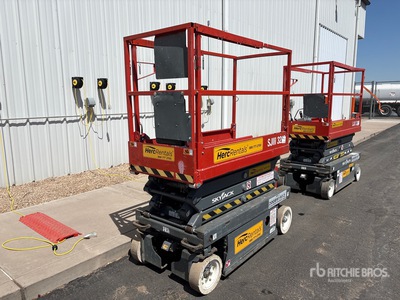 2016 Skyjack SJIII3219 Electric Scissor Lift