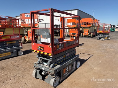 2018 Skyjack SJIII3219 Electric Scissor Lift