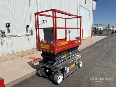 2018 Skyjack SJIII3219 Electric Scissor Lift