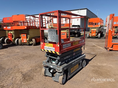 2018 Skyjack SJIII3219 Electric Scissor Lift