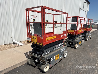2018 Skyjack SJIII3219 Electric Scissor Lift