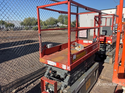 2019 Skyjack SJIII-3219 Electric منصة رفع متحركة
