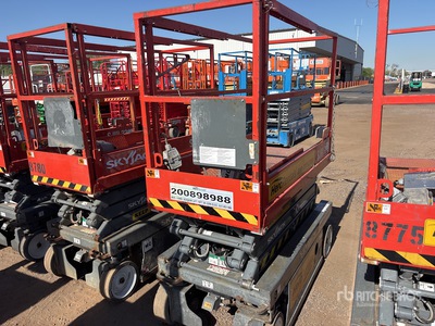 2019 Skyjack SJIII-3219 منصة رفع متحركة
