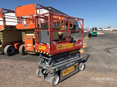 2019 Skyjack SJIII3219 Electric Scissor Lift