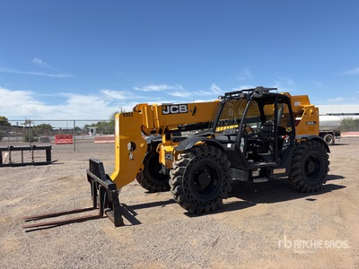 2019 JCB 509.42 Sollevatore telescopico