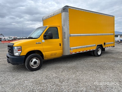 2019 Ford E-350 Cargo Van