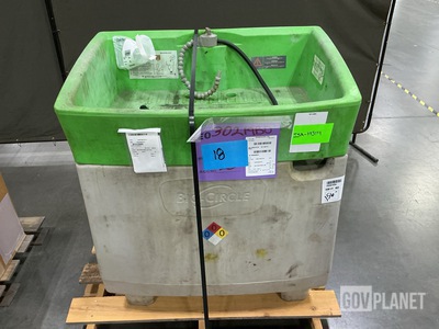 Walter Bio-Circle 600C Parts Washer