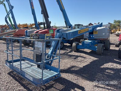 2019 Genie S45 Telescopic Boom Lift