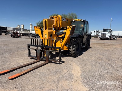 2019 JCB 510-56 Telehandler