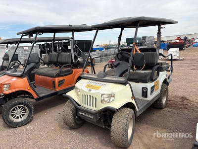 2022 Columbia Journeyman 4x2 Electric Veicolo da lavoro