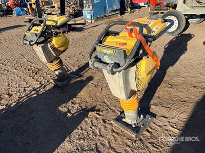 2023 Bomag BT50 Jumping Jack Tamper