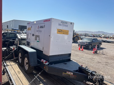 2019 Airman SDG45S Generator Set