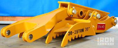 Teran 30 in Manual Excavator Thumb - Fits Cat 320/325 (Unused)