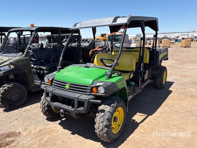 2022 John Deere Gator 855M 4x4 Utility Vehicle