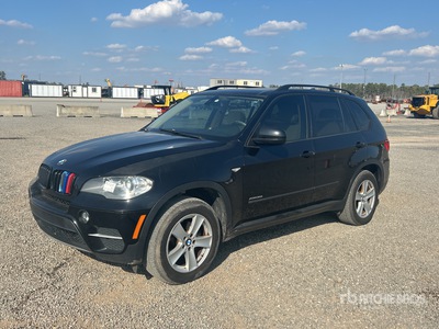 2013 BMW X5 AWD  سيارة رياضية متعددة الاستخدامات