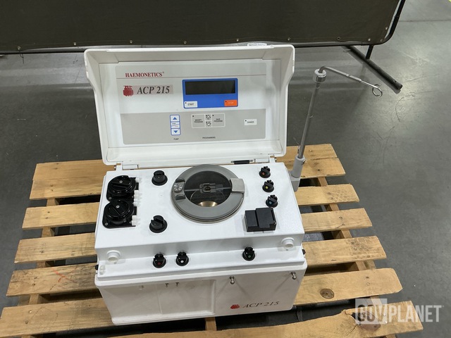 Haemonetics ACP 215 Automated Cell Processor