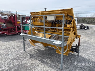 Truck Mounted Chip Spreader
