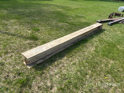 14 ft 10 in Steel I beam