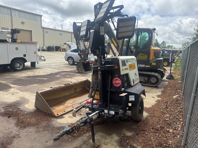 2022 (unverified) Generac G4-ECO2 3.3 kW Light Tower (Inoperable) 2022 (unverified) Generac G4-ECO2 3.3 kW Light Tower (Inoperable)