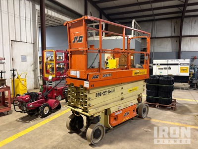 2018 JLG 2632ES Electric Scissor Lift