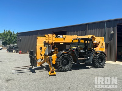 2019 JCB 510-56 Telehandler