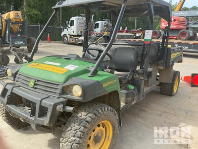 2023 John Deere XUV855M S4 4x4 Utility Vehicle