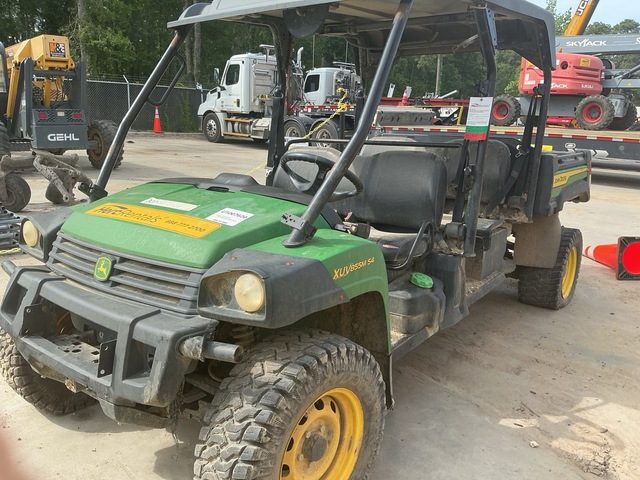 2023 John Deere XUV855M S4 4x4 Utility Vehicle 2023 John Deere XUV855M S4 4x4 Utility Vehicle