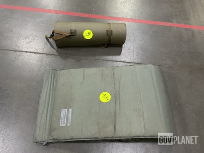 (12) Self-Inflating Sleeping Mats & (10) Sleeping Mats