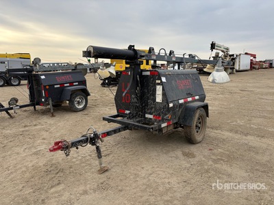 2008 Terex AL4000 Light Tower