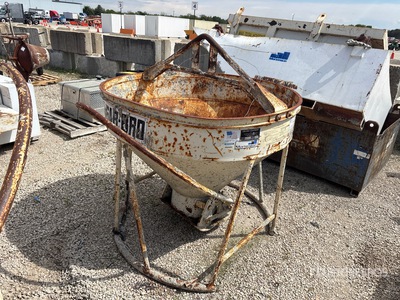 Concrete Bucket
