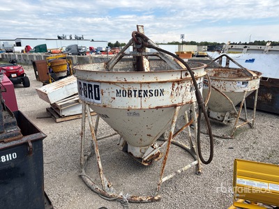 Concrete Bucket
