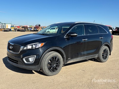 2018 Kia Sorento GDI AWD SUV