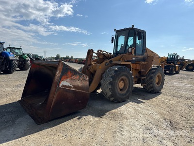 1997 Case 621B Wheel Loader