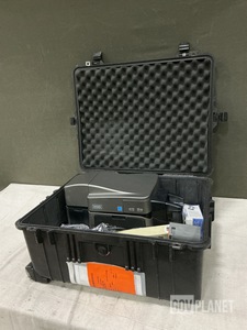 HID Global X001800 Color Card Printer