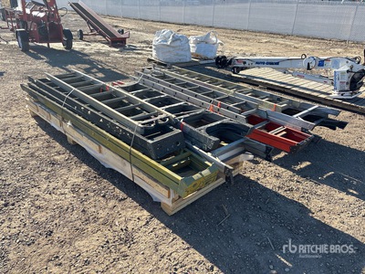 Quantity of Ladders
